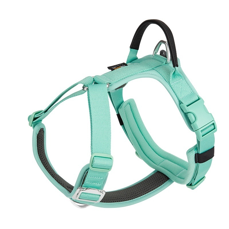GetPawsy Minimalist Dog Harness – Outdoor Adjustable Design