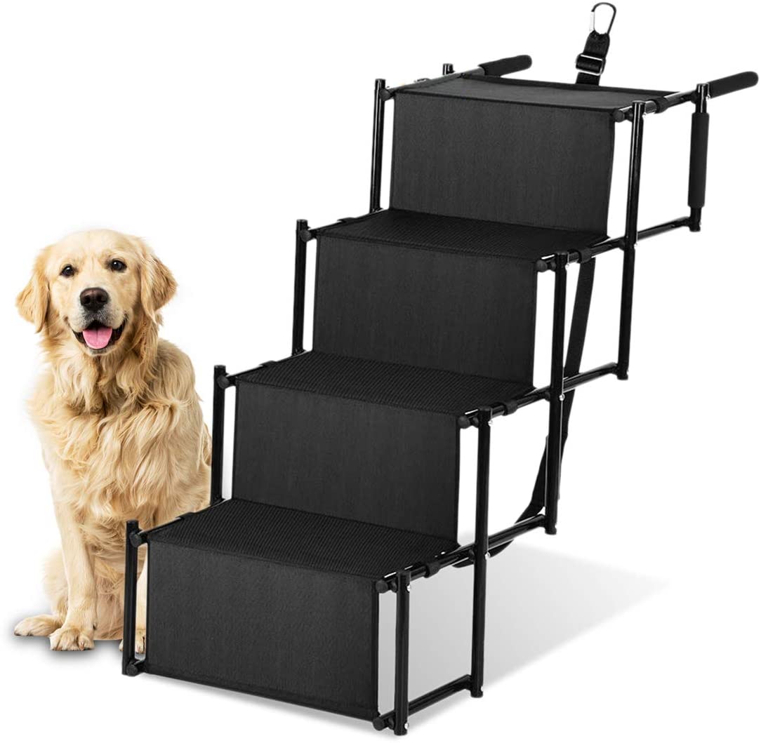 Portable Dog Ramp – Pet Access Ramp for All Size Dogs