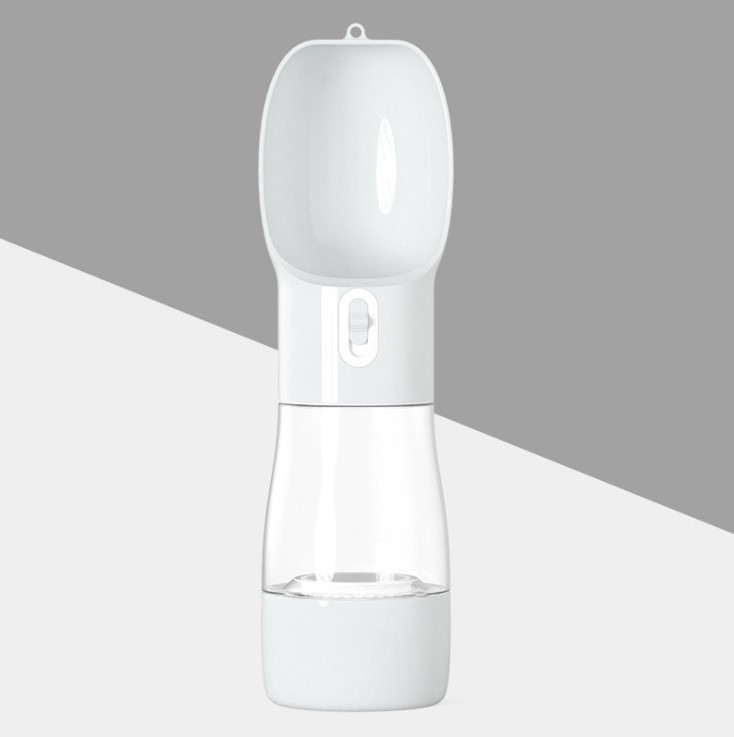 Portable Dog Water Dispenser – Travel Hydration Bottle for Dogs