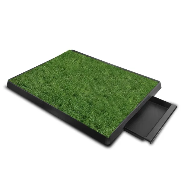 Dog Potty Training Pad – Artificial Grass Pet Toilet Mat for Puppies