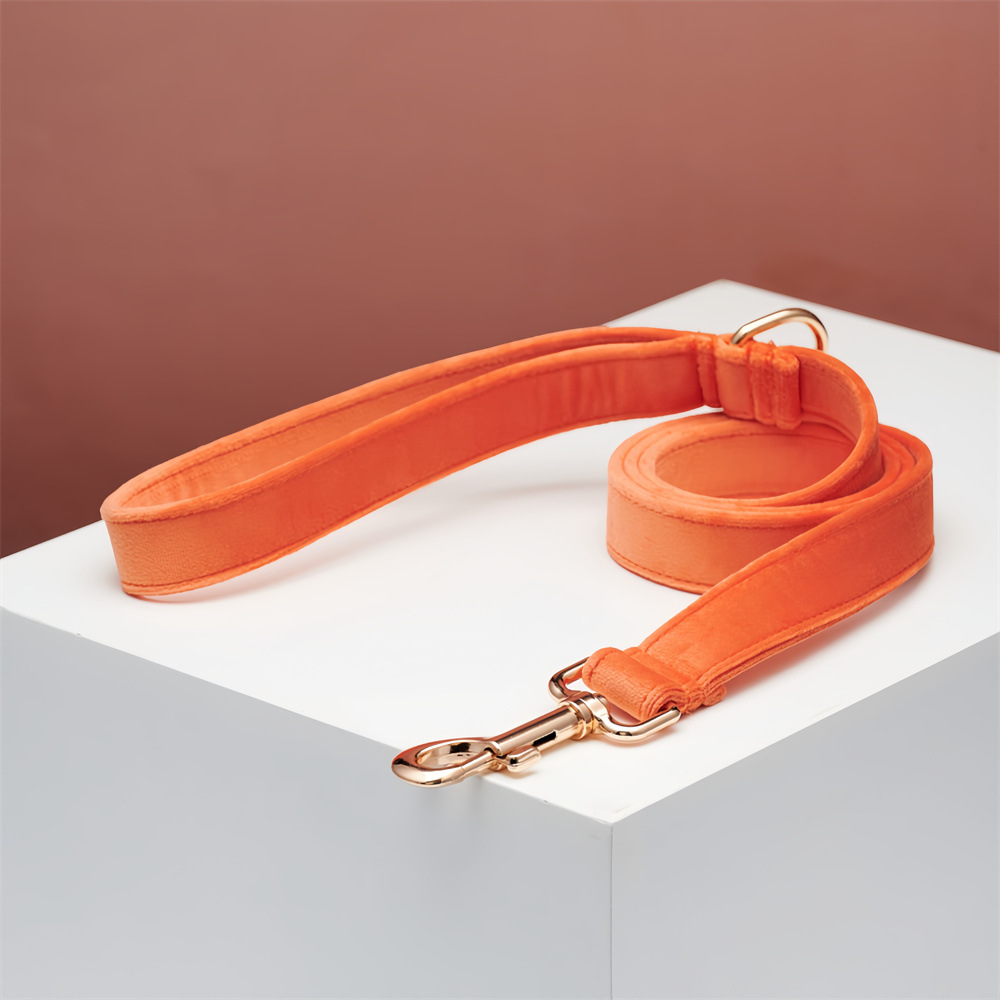 Dog Leash – High-Density Nylon Outdoor Walking Lead for Dogs
