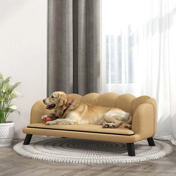 Comfortable Dog Bed – Pet Sofa for All Dogs
